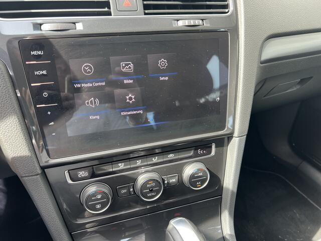 Volkswagen e-Golf Navi,Clima,Cruise,Cv Bj 2021 Dealer onderhouden 2e eigenaar