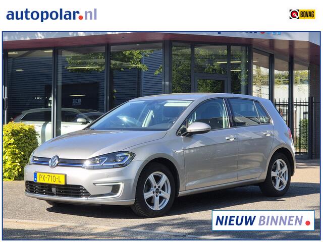 Volkswagen e-Golf e-Golf AdaptiveCruise/Carplay/Clima etc.