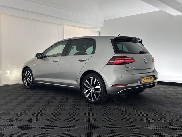 Volkswagen e-Golf E-DITION (INCL-BTW) *HEATPUMP | LEATHER | ADAPTIVE-CRUISE | FULL-LED | DYNAUDIO | DIGI-COCKPIT | NAVI-FULLMAP | CAMERA | KEYLESS | AMBIENT-LIGHT | DAB | ECC | CCS-FASTLOADER | PDC | 17''ALU*