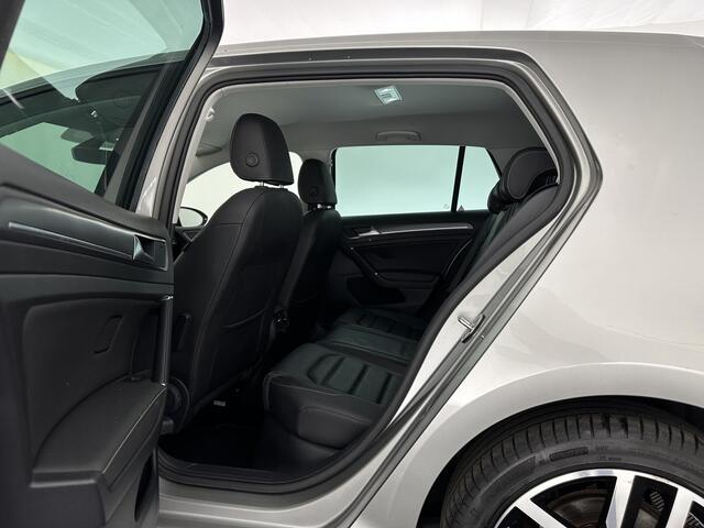 Volkswagen e-Golf E-DITION (INCL-BTW) *HEATPUMP | LEATHER | ADAPTIVE-CRUISE | FULL-LED | DYNAUDIO | DIGI-COCKPIT | NAVI-FULLMAP | CAMERA | KEYLESS | AMBIENT-LIGHT | DAB | ECC | CCS-FASTLOADER | PDC | 17''ALU*