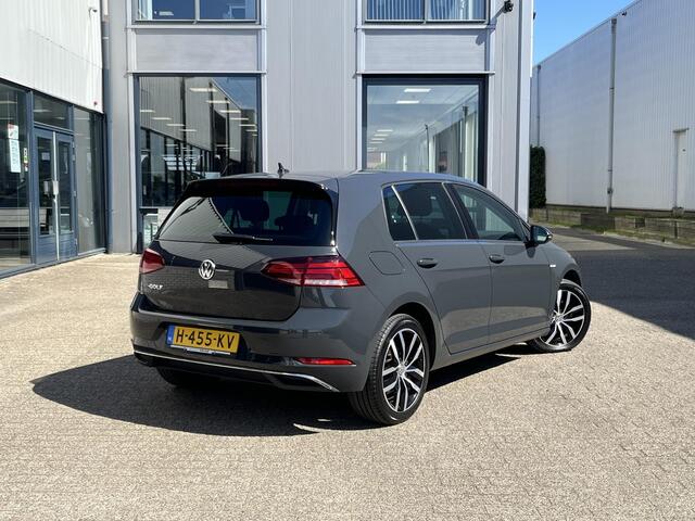 Volkswagen e-Golf E-DITION 36kWh | NL Auto/2e Eig./Navi/Adapt.Cruise/Clima/Digitale Cockpit/17"/Privacy-Glass/Apple CarPlay-Android Auto