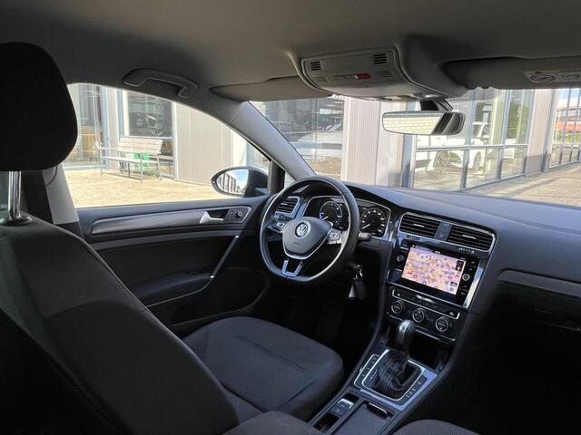 Volkswagen e-Golf E-DITION 36kWh | NL Auto/2e Eig./Navi/Adapt.Cruise/Clima/Digitale Cockpit/17"/Privacy-Glass/Apple CarPlay-Android Auto