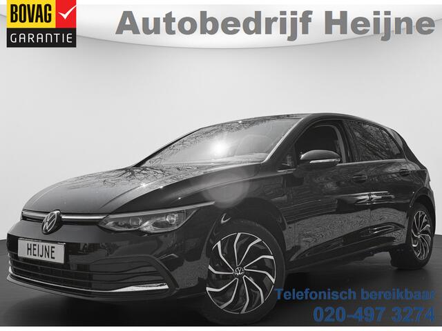 Volkswagen e-Golf e-HYBRID PHEV 204PK DSG STYLE CAMERA/NAVI/STUURVERW.