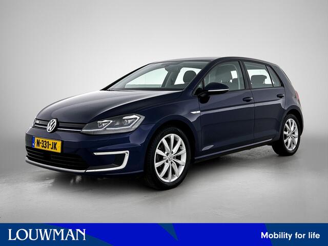 Volkswagen e-Golf e-Golf Navigatie | Climate Control | Stoelverwarming | Achteruitrijcamera