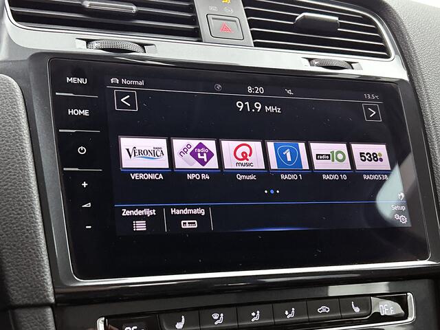 Volkswagen e-Golf e-Golf Navigatie | Climate Control | Stoelverwarming | Achteruitrijcamera