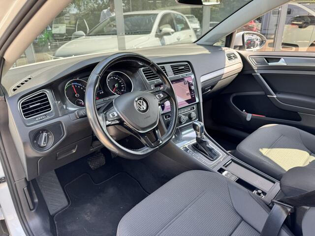 Volkswagen e-Golf e-Golf *Warmtepomp*Navigatie*ACC*88%SOH*