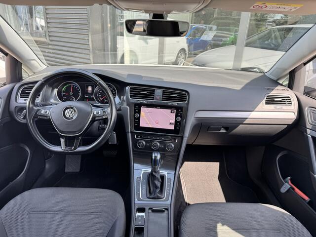 Volkswagen e-Golf e-Golf *Warmtepomp*Navigatie*ACC*88%SOH*