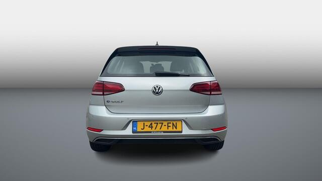 Volkswagen e-Golf E-DITION Soh 92% Apple Carplay/Android Auto/Warmtepomp /Volledig Dealer Onderhouden.
