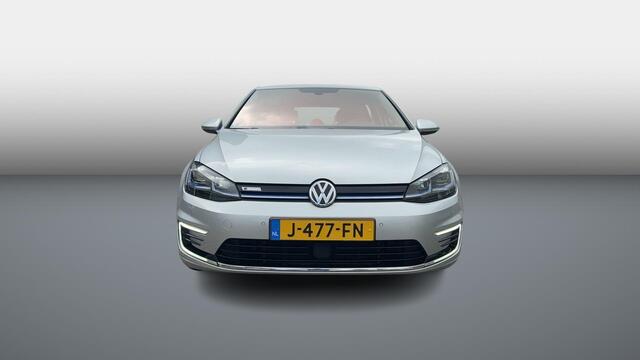 Volkswagen e-Golf E-DITION Soh 92% Apple Carplay/Android Auto/Warmtepomp /Volledig Dealer Onderhouden.