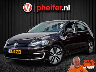 Volkswagen e-Golf