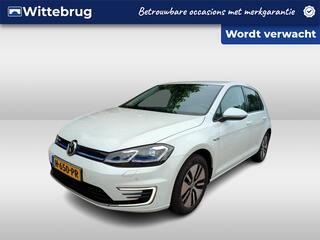 Volkswagen e-Golf