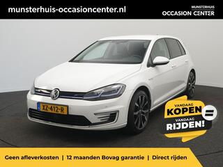 Volkswagen e-Golf