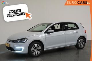 Volkswagen e-Golf