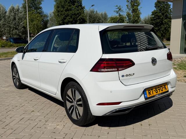 Volkswagen e-Golf e-Golf