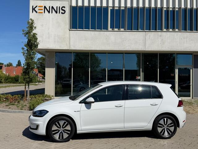 Volkswagen e-Golf e-Golf