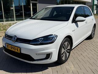 Volkswagen e-Golf