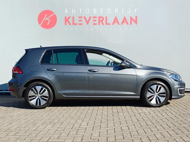Volkswagen e-Golf E-DITION | SOH 90% | WLTP 230KM | PDC | NAVI | CRUISE | Wij bieden ook financiering mogelijkheden aan.