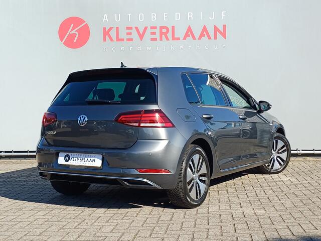 Volkswagen e-Golf E-DITION | SOH 90% | WLTP 230KM | PDC | NAVI | CRUISE | Wij bieden ook financiering mogelijkheden aan.