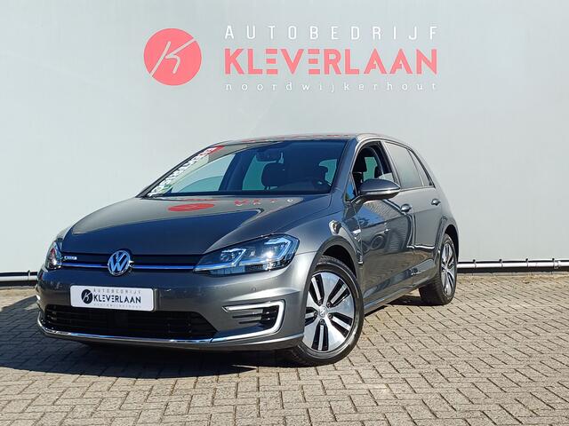 Volkswagen e-Golf E-DITION | SOH 90% | WLTP 230KM | PDC | NAVI | CRUISE | Wij bieden ook financiering mogelijkheden aan.
