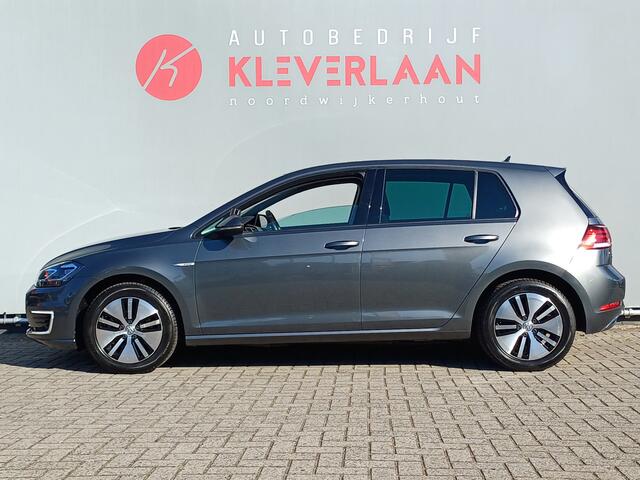 Volkswagen e-Golf E-DITION | SOH 90% | WLTP 230KM | PDC | NAVI | CRUISE | Wij bieden ook financiering mogelijkheden aan.