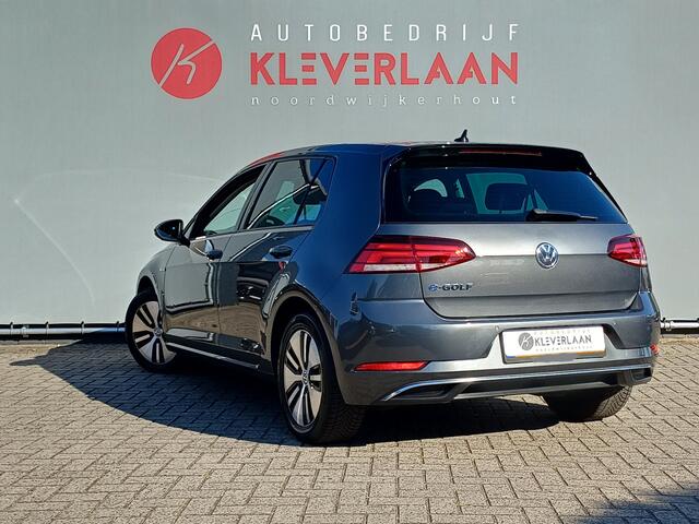 Volkswagen e-Golf E-DITION | SOH 90% | WLTP 230KM | PDC | NAVI | CRUISE | Wij bieden ook financiering mogelijkheden aan.
