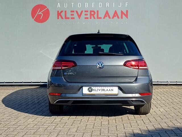Volkswagen e-Golf E-DITION | SOH 90% | WLTP 230KM | PDC | NAVI | CRUISE | Wij bieden ook financiering mogelijkheden aan.