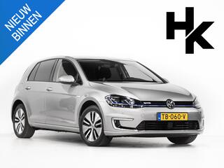 Volkswagen e-Golf
