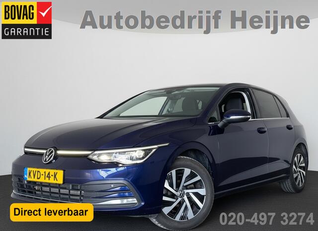 Volkswagen e-Golf 204PK E-HYBRIDE DSG STYLE ALCANTARA/NAVI/CARPLAY