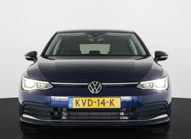 Volkswagen e-Golf 204PK E-HYBRIDE DSG STYLE ALCANTARA/NAVI/CARPLAY