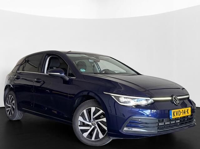 Volkswagen e-Golf 204PK E-HYBRIDE DSG STYLE ALCANTARA/NAVI/CARPLAY