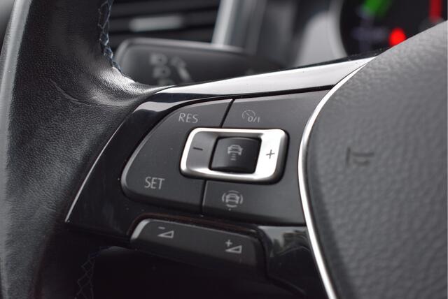 Volkswagen e-Golf E-DITION NL-auto, Adaptive cruise, Navi,