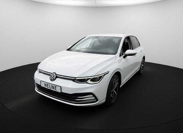 Volkswagen e-Golf 204PK E-HYBIRDE DSG STYLE NAVI/CARPLAY/STOELVERWARMING