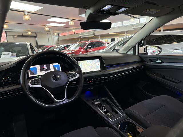 Volkswagen e-Golf 204PK E-HYBIRDE DSG STYLE NAVI/CARPLAY/STOELVERWARMING