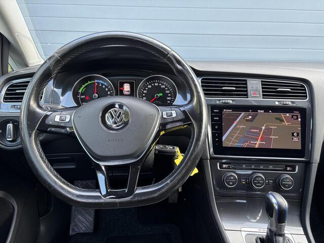 Volkswagen e-Golf ?SOH 84,55%?Carplay?Navi?LED?Clima?Cruise?Pdc V+A?Lm velgen?N.A.P?Apk tot 07-2027