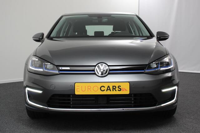 Volkswagen e-Golf Edition Automaat Navigatie Digitale Cockpit Bluetooth Cruise Control Lichtmetalen Velgen Camera Parkeer Sensoren