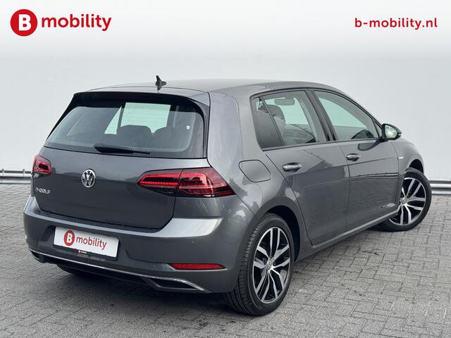 Volkswagen e-Golf Warmtepomp SOH 89% Keyless Entry NL Auto! | Adaptive Cruise Control | DAB Audio | Navigatie
