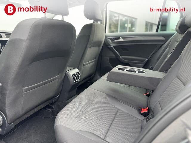 Volkswagen e-Golf Warmtepomp SOH 89% Keyless Entry NL Auto! | Adaptive Cruise Control | DAB Audio | Navigatie