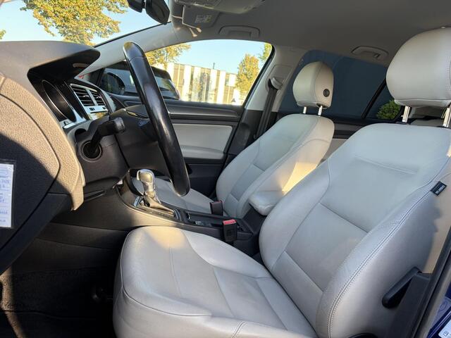 Volkswagen e-Golf e-Golf ?SOH 88.57%?Carplay?Navi?Leder?Clima?Cruise?Pdc V+A?LED?16'' Lm velgen?N.A.P?Apk tot 02-2027