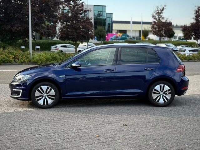 Volkswagen e-Golf SOH 87% CAMERA CARPLAY