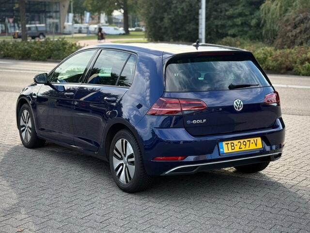 Volkswagen e-Golf SOH 87% CAMERA CARPLAY