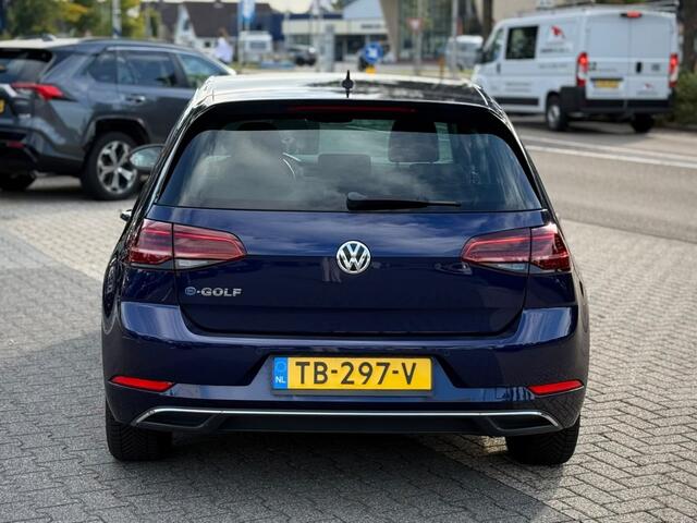 Volkswagen e-Golf SOH 87% CAMERA CARPLAY