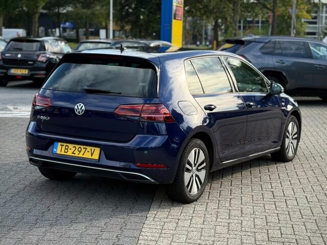 Volkswagen e-Golf SOH 87% CAMERA CARPLAY