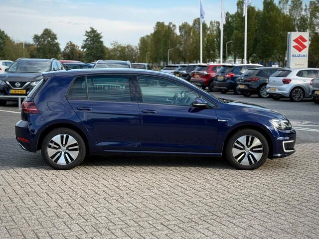 Volkswagen e-Golf SOH 87% CAMERA CARPLAY