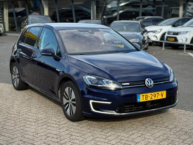 Volkswagen e-Golf SOH 87% CAMERA CARPLAY