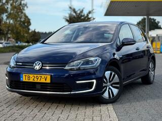 Volkswagen e-Golf