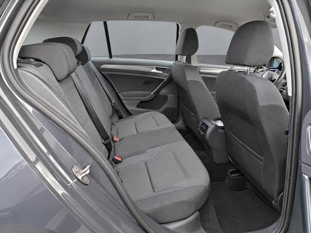 Volkswagen e-Golf E-DITION / Navigatie / App connect / Parkeersensoren V+A / Lichtmetaal 17 inch /