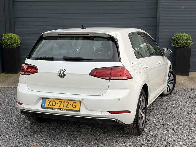 Volkswagen e-Golf e-Golf ?SOH 85,18 %?2e Eigenaar?Carplay?Navi?Clima?Cruise?Pdc V+A?136pk?Lm velgen?Bj 12-2018?N.A.P?Apk tot 10-2027