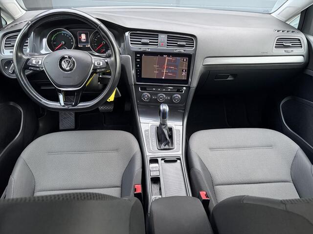 Volkswagen e-Golf e-Golf ?SOH 85,18 %?2e Eigenaar?Carplay?Navi?Clima?Cruise?Pdc V+A?136pk?Lm velgen?Bj 12-2018?N.A.P?Apk tot 10-2027