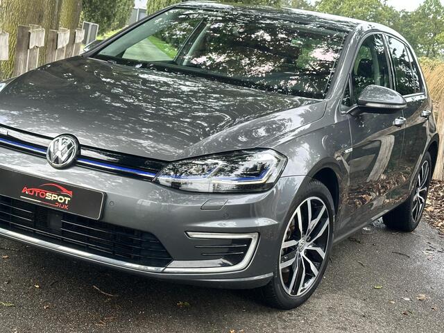 Volkswagen e-Golf E-DITION – foto 2