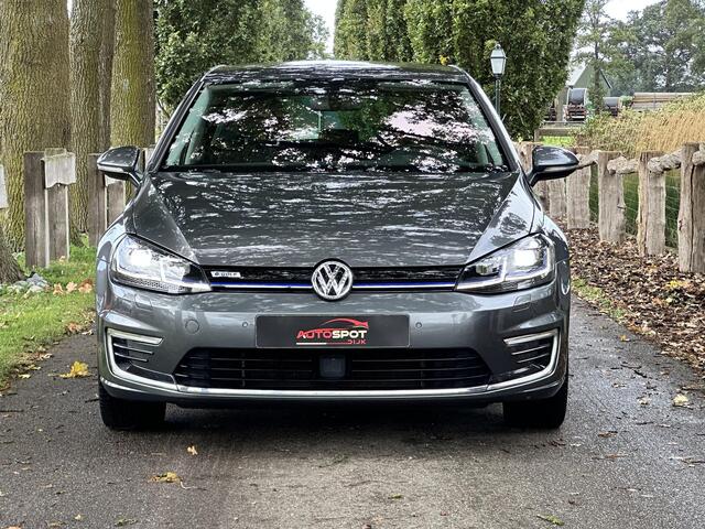 Volkswagen e-Golf E-DITION – foto 7